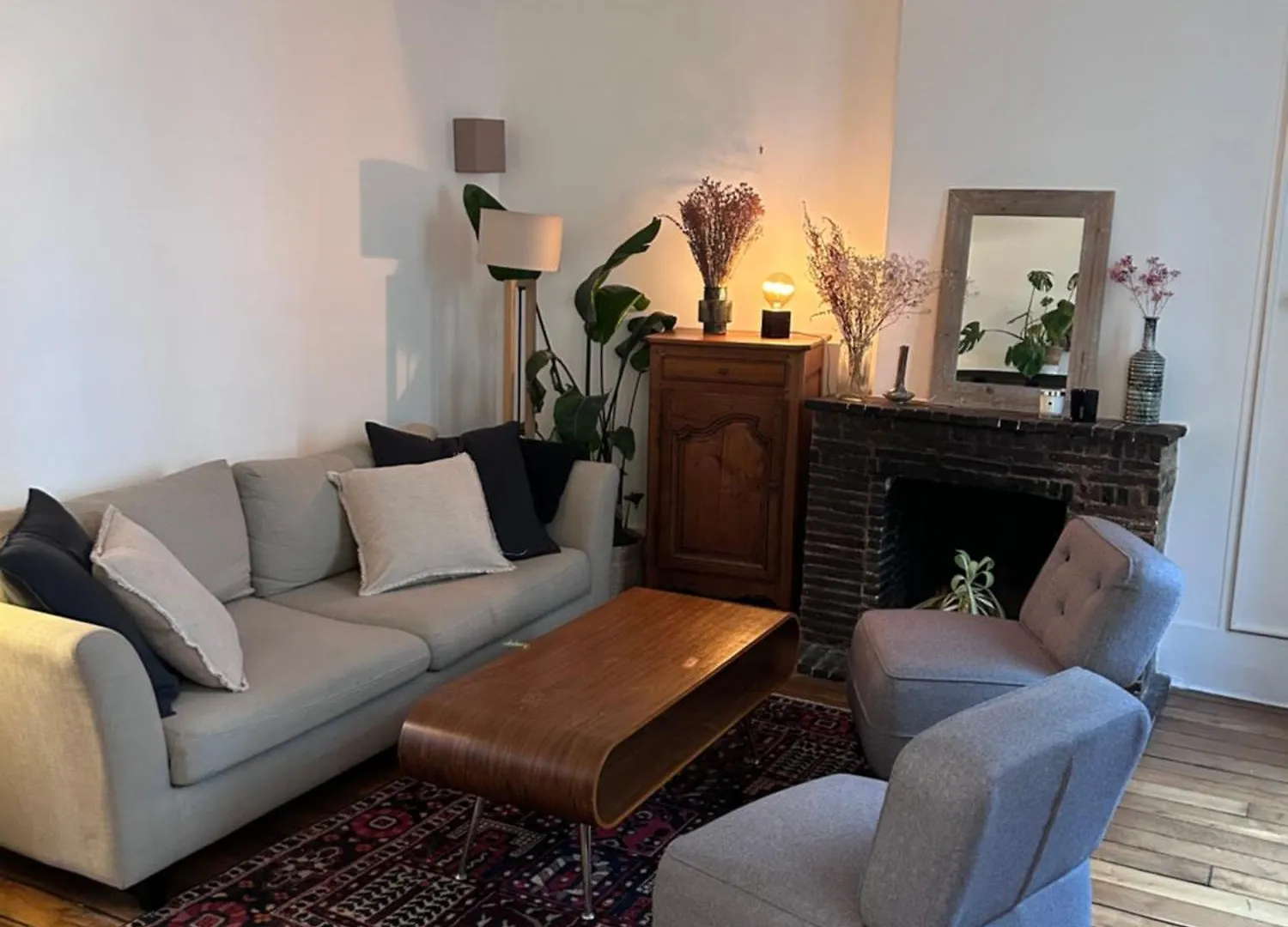 Apartment Cosy Montmartre Flat